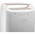 Deshumidificador De'Longhi DEX210SF, 10 litros/día, 36 dB, drenaje continuo, blanco - imagen 7