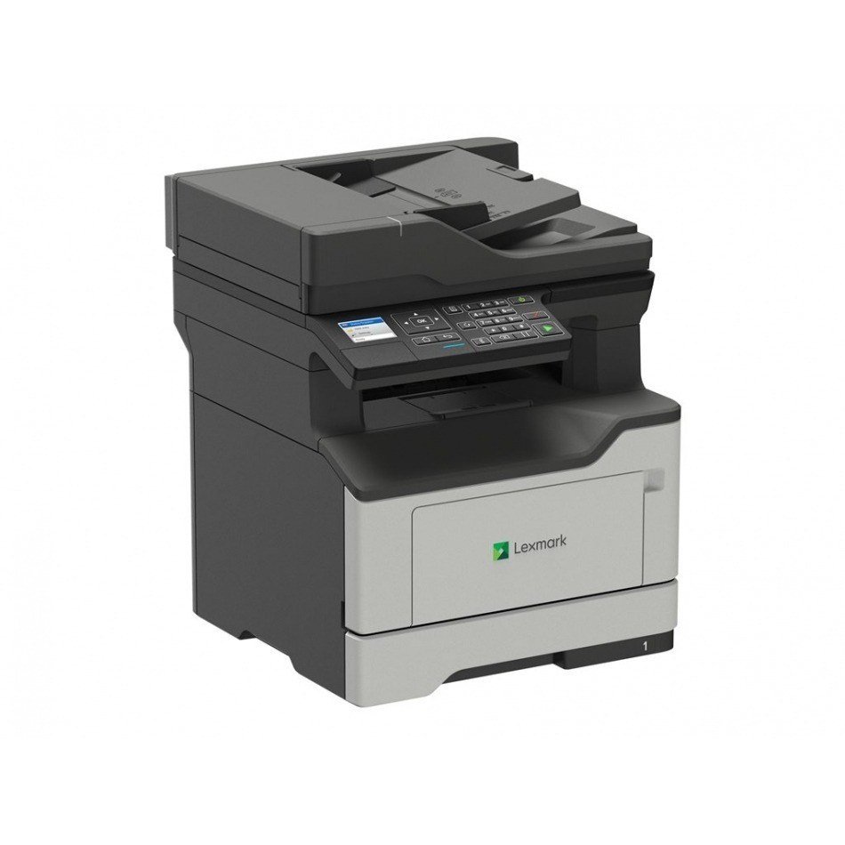 Lexmark MB2338adw - Impresora multifunción - BN - laser - 215.9 x 355.6 ...