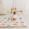 Enrollagateo simple no impermeable “Maxi ABC”