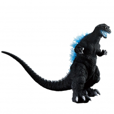 Ichibansho figure godzilla (2001) heat ray ver. the biography of the most terrifying monster king