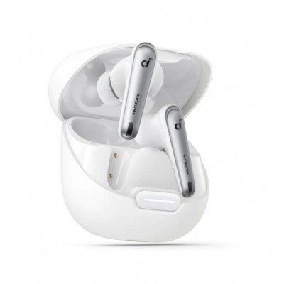 Anker Soundcore Liberty 4 NC true wireless in-Ear Headphones white