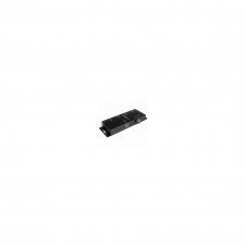 StarTech.com Hub Concentrador Industrial USB 3.0 SuperSpeed de 4 Puertos de Montaje - Negro