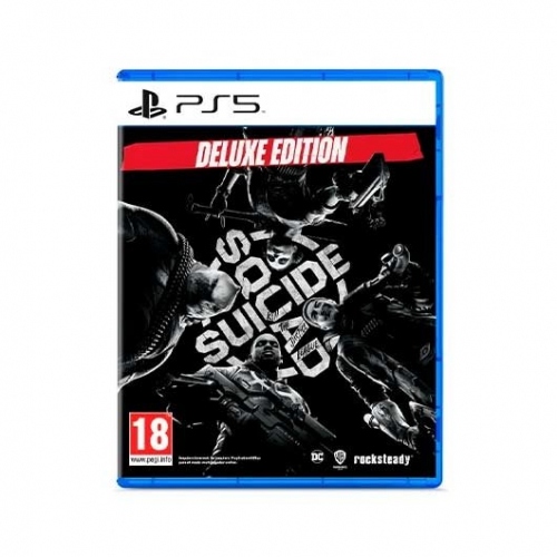 JUEGO SONY PS5 SUICIDE SQUAD: KTJL DELUXE ED.