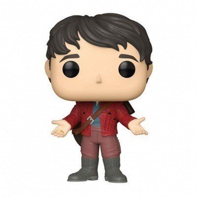Funko pop series tv the witcher jaskier outfit rojo bardo 58909