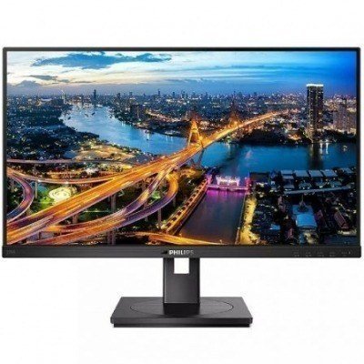 Monitor Profesional Philips 242B1 23.8/ Full HD/ Multimedia/ Negro