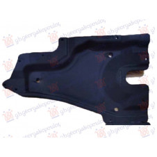 REAR UNDERBODY COVER (COTTON)