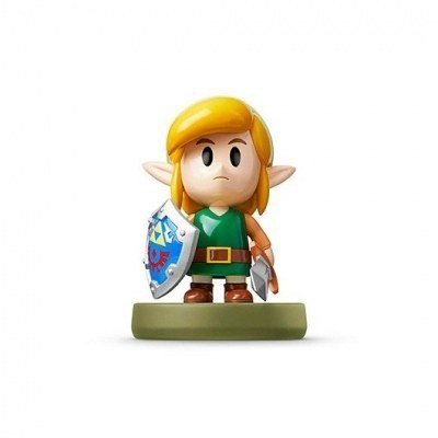 FIGURA NINTENDO AMIIBO LINK S AWAKENING