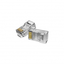 Vention Conector RJ45 IDDR0-100/ Cat.6 UTP/ 100 uds