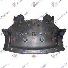 CUBIERTA DEBAJO MOTOR