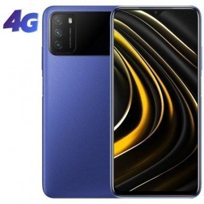 Smartphone Xiaomi PocoPhone M3 4GB/ 128GB/ 6.53/ Azul