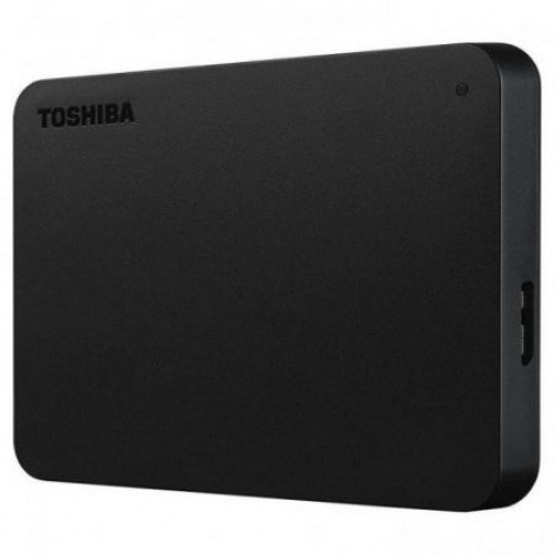Disco Externo Toshiba Canvio Basics 2TB/ 2.5/ USB 3.0