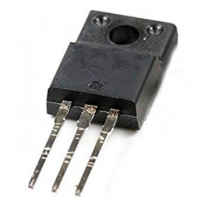 Transistor IRFIZ34NPBF N-MosFet 55V 19A 31W TP220F