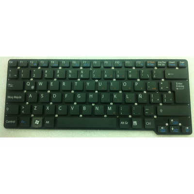 Teclado compatible para portátil SONY vpc-cw series negro