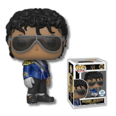 Funko pop Michael Jackson 1984