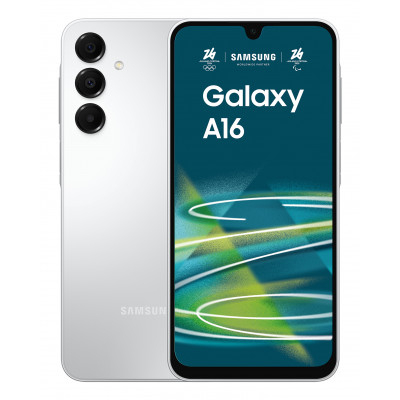 Smartphone Samsung Galaxy A16 4GB/ 128GB/ 6.7/ Gris