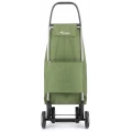 Carro de la compra Rolser I-MAX MF 4 Ruedas 43 L, kaki - imagen 3