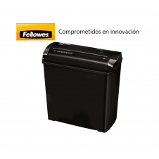 FELLOWES P25S DESTRUCTORA PAPEL ANTI ATASCOS 4701001
