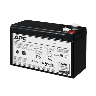 APCRBC175 batería para sistema ups Sealed Lead Acid (VRLA) 12 V 9 Ah