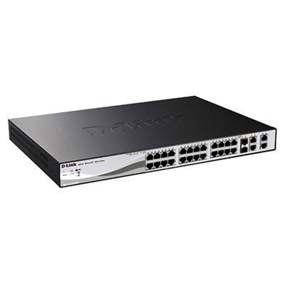 Switch D-Link DGS-1210-28P/E
