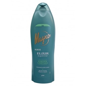 Magno Gel de Ducha Elixir Supreme 550ML