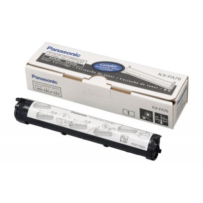 PANASONIC Toner Fax KX FL 501/FLM551/FLB750/751/755/756/758