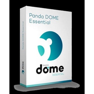 PANDA DOME ESSENTIAL 1 LIC 1 YEAR