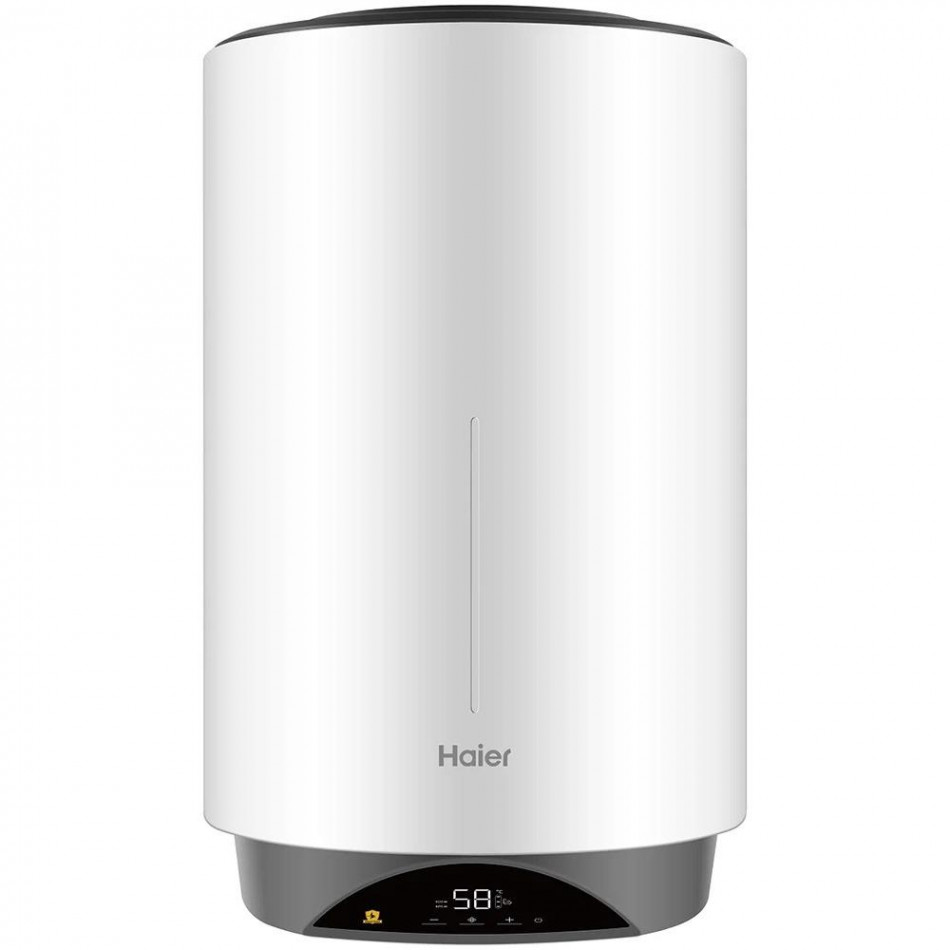 Termo eléctrico Haier ES30VVH3W(99) 30 litros WiFi, multiposición, blanco