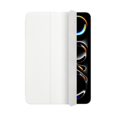 Funda apple smart folio para ipad pro 11 blanca