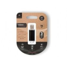 Pendrive Tech One Tech 16Gb USB 2.0 Negro (TEC3006-16)