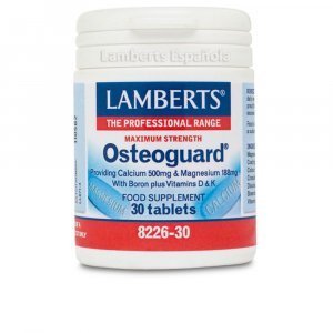 OSTEOGUARD® cápsulas 30 u