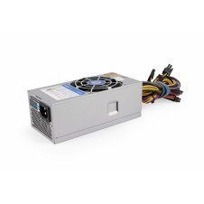 CoolBox GT-250G unidad de fuente de alimentación 80 PLUS Gold 250 W 20+4 pin ATX TFX Plata