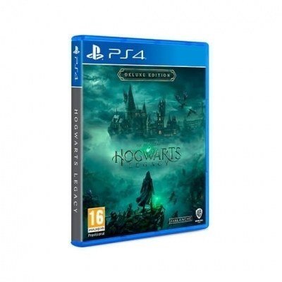 JUEGO SONY PS4 HOGWARTS LEGACY EDICION DELUXE