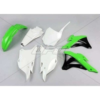 Kit plástica completo Kawasaki original KAKIT222-999 KAKIT222@999