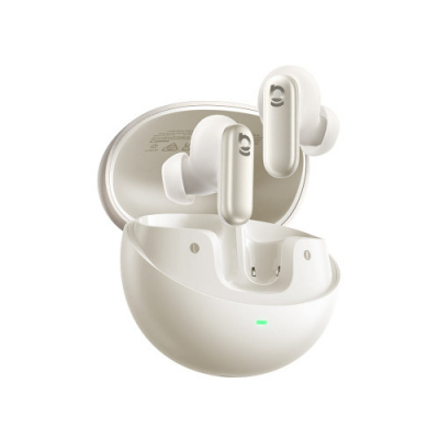 OS-BASEUS INSPIRE XP1 TRUE WIRELESS EARBUDS STARLIGHT OFF-WHITE