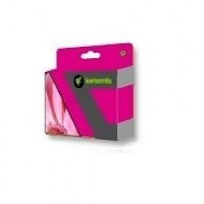 Cartucho tinta karkemis lc1000m - lc970m magenta compatible brother mfc - 240c - dcp - 130c - 330c - lc1000