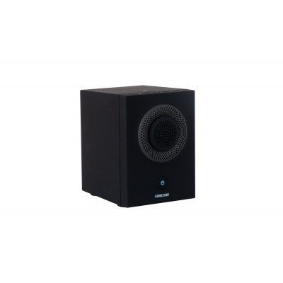Altavoz Bluetooth TWS 12Wrms 3in NEGRO