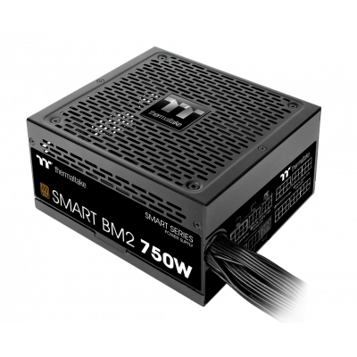Fuente Atx Thermaltake Smart BM2 750W