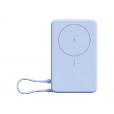 Xiaomi BHR08PCGL batería externa Ión de litio 5900 mAh Cargador inalámbrico Azul