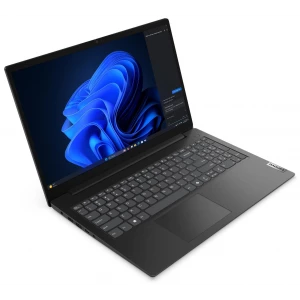 Portátil Lenovo V15 G5 IRL, Intel Core 5 120U, 8 GB RAM, 512 GB SSD, 15,6 pulgadas, Full HD, Windows 11 Home, negro
