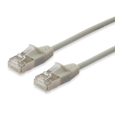 606114 cable de red Beige 1 m Cat6a F/FTP (FFTP)