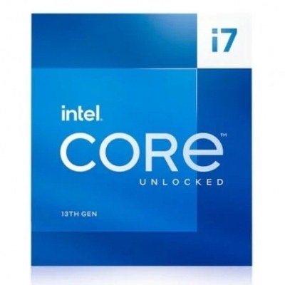 Procesador Intel Core i7-13700K 3.40GHZ