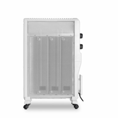 935 078 calefactor eléctrico Interior Blanco 1500 W Convector