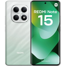 Xiaomi Redmi Note 15 6/128Gb Verde Smartphone
