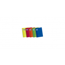 Oxford 100430171 cuaderno y block 80 hojas Colores surtidos