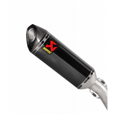 Silenciador de recambio AKRAPOVIC M-R04805C