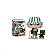 Funko pop animacion bleach kisuke con yoruichi 75515
