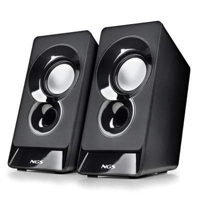 Altavoz NGS  SB210 2.0 12W USB
