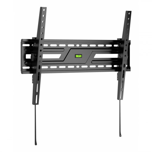 AISENS - SOPORTE ECO INCLINABLE PARA MONITOR/TV 75KG DE 37-86, NEGRO