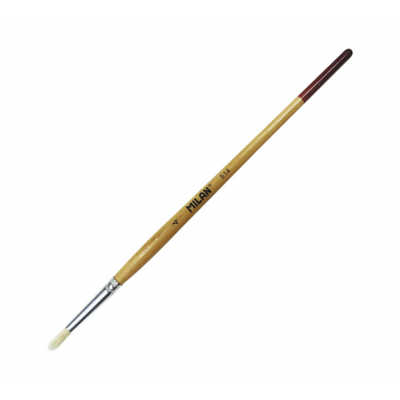PINCEL MILAN 514 P.CONICA M.CORTO Nº4 0451404