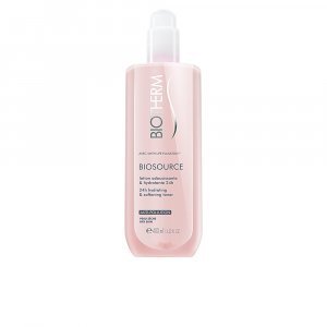 BIOSOURCE hydrating & softening lotion 400 ml